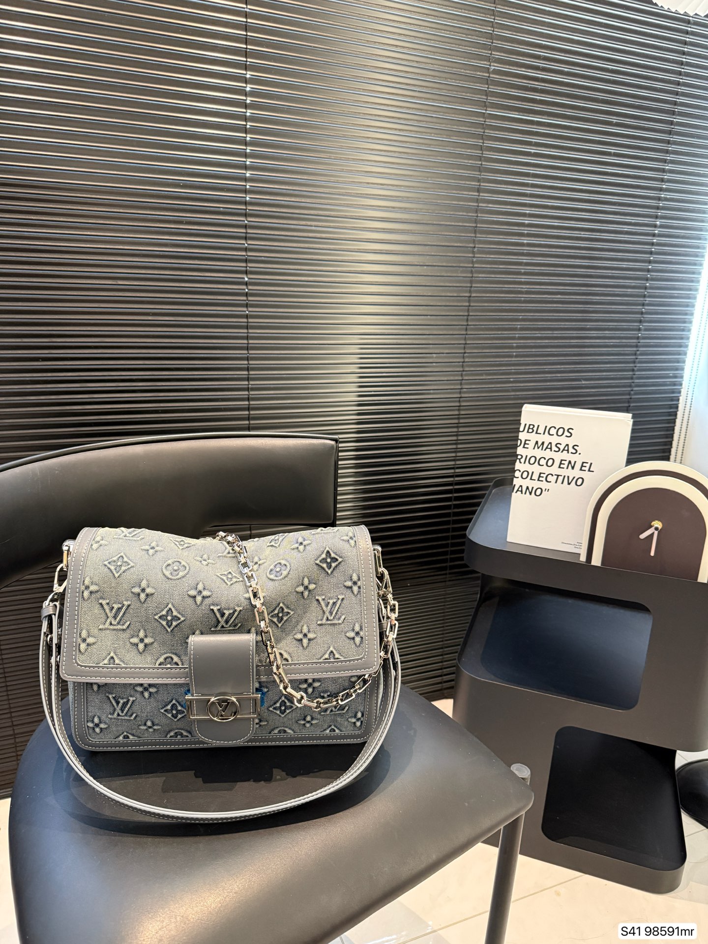 Louis Vuitton LV  Denim Diane - KAIROO