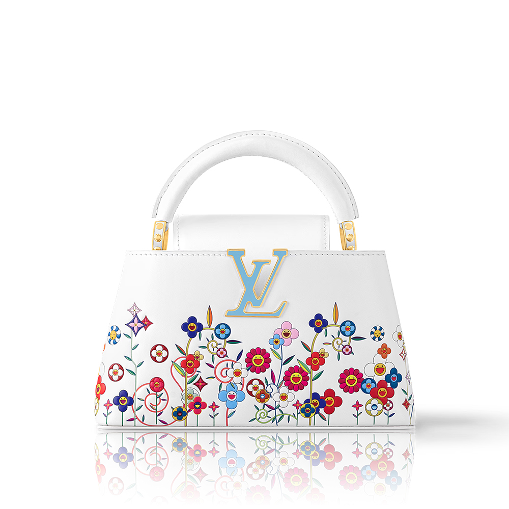 Louis Vuitton LV  Capucines Mini Handbag - KAIROO
