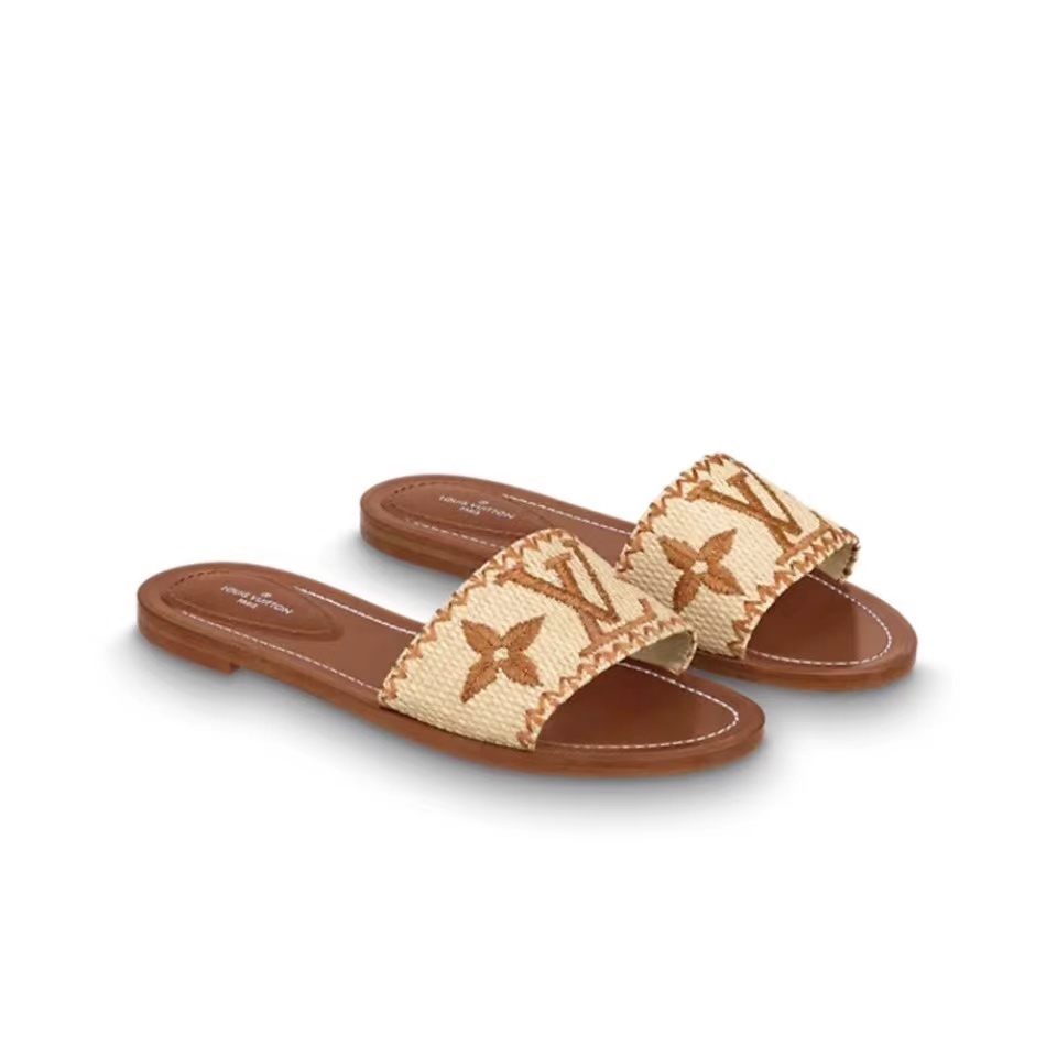 Louis Vuitton LV  Homey Flat Mule - KAIROO