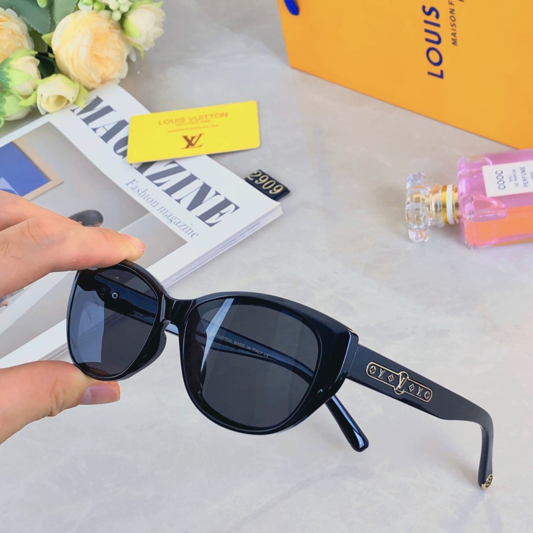 Louis Vuitton LV Sunglasses - KAIROO