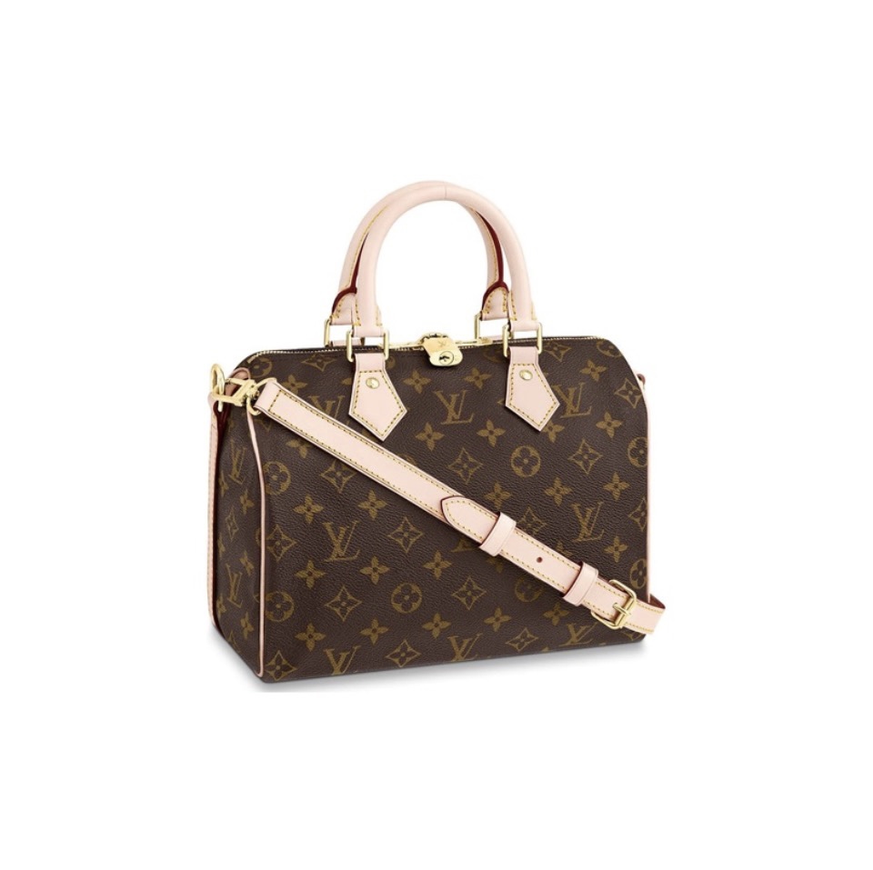 Louis Vuitton LV  Speedy Bandoulière 25 (10A Mirror Version) - KAIROO