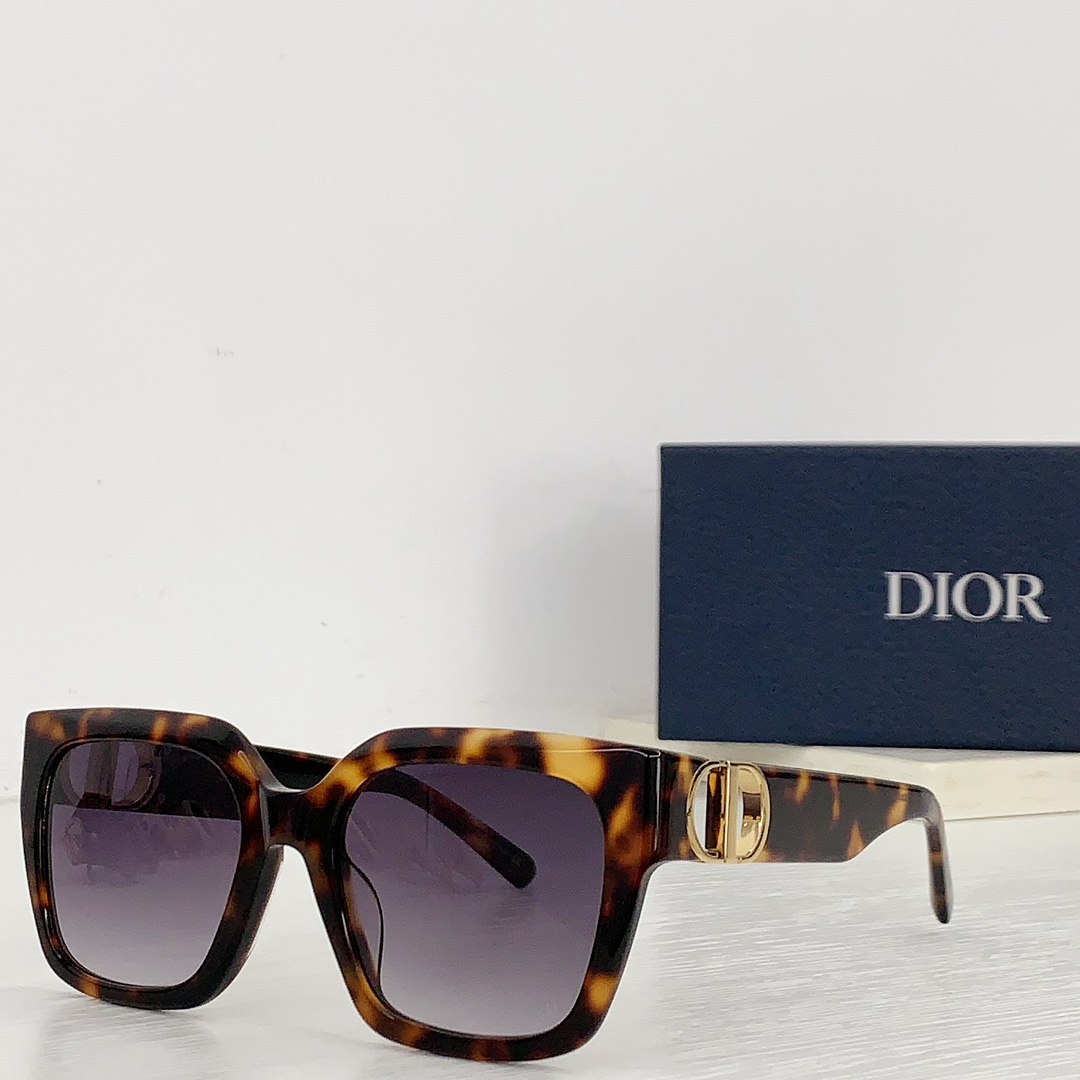 Dior Square Outdoor Sunglasses Top Quality - KAIROO