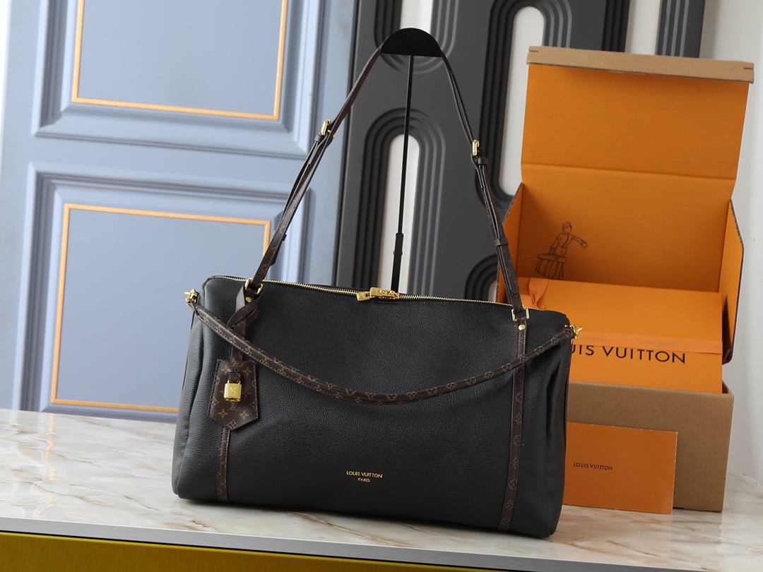 Louis Vuitton LV   Keepall Bandoulière 45 Business Travel Handbag - KAIROO