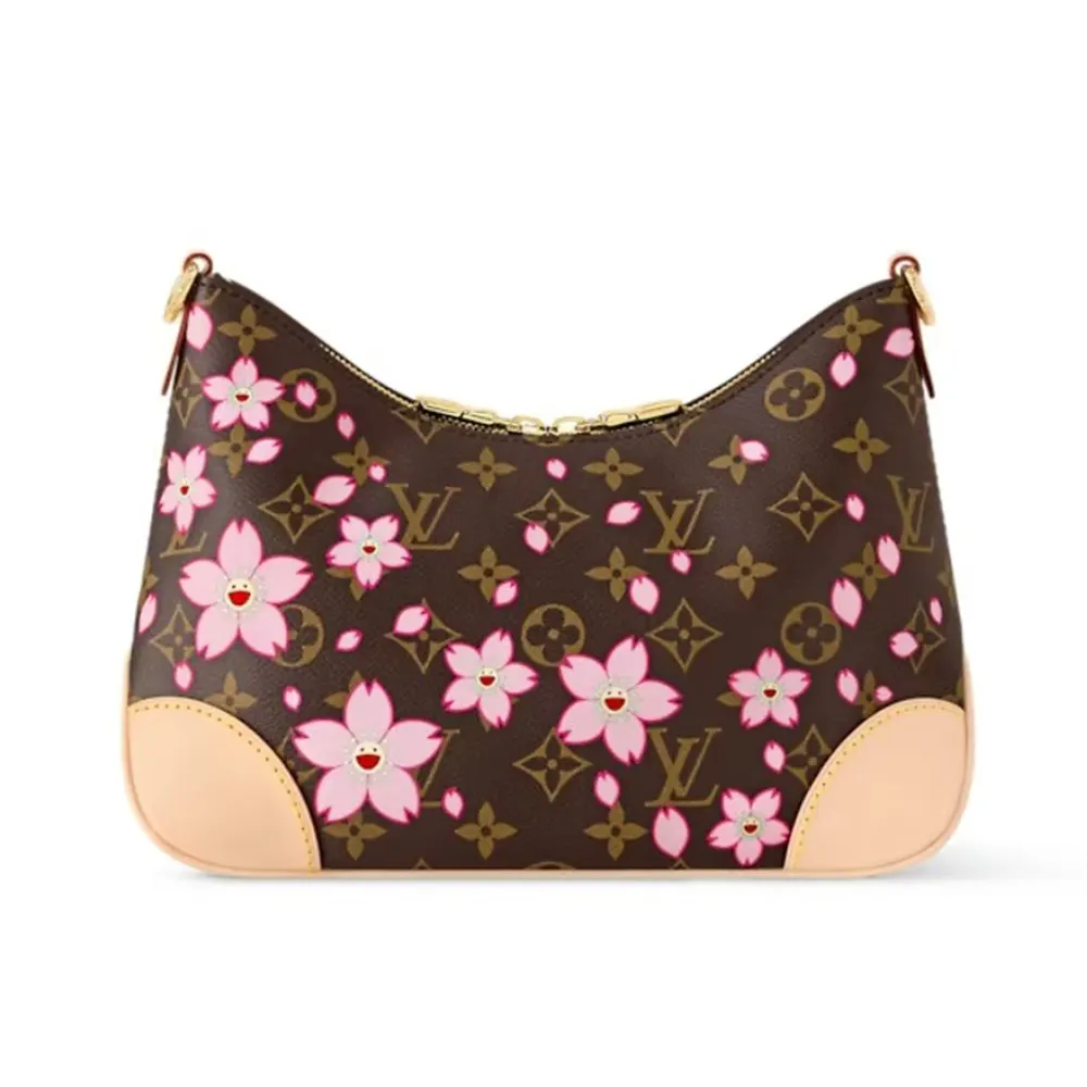 Louis Vuitton x Takashi Murakami Blossom Alma BB - KAIROO
