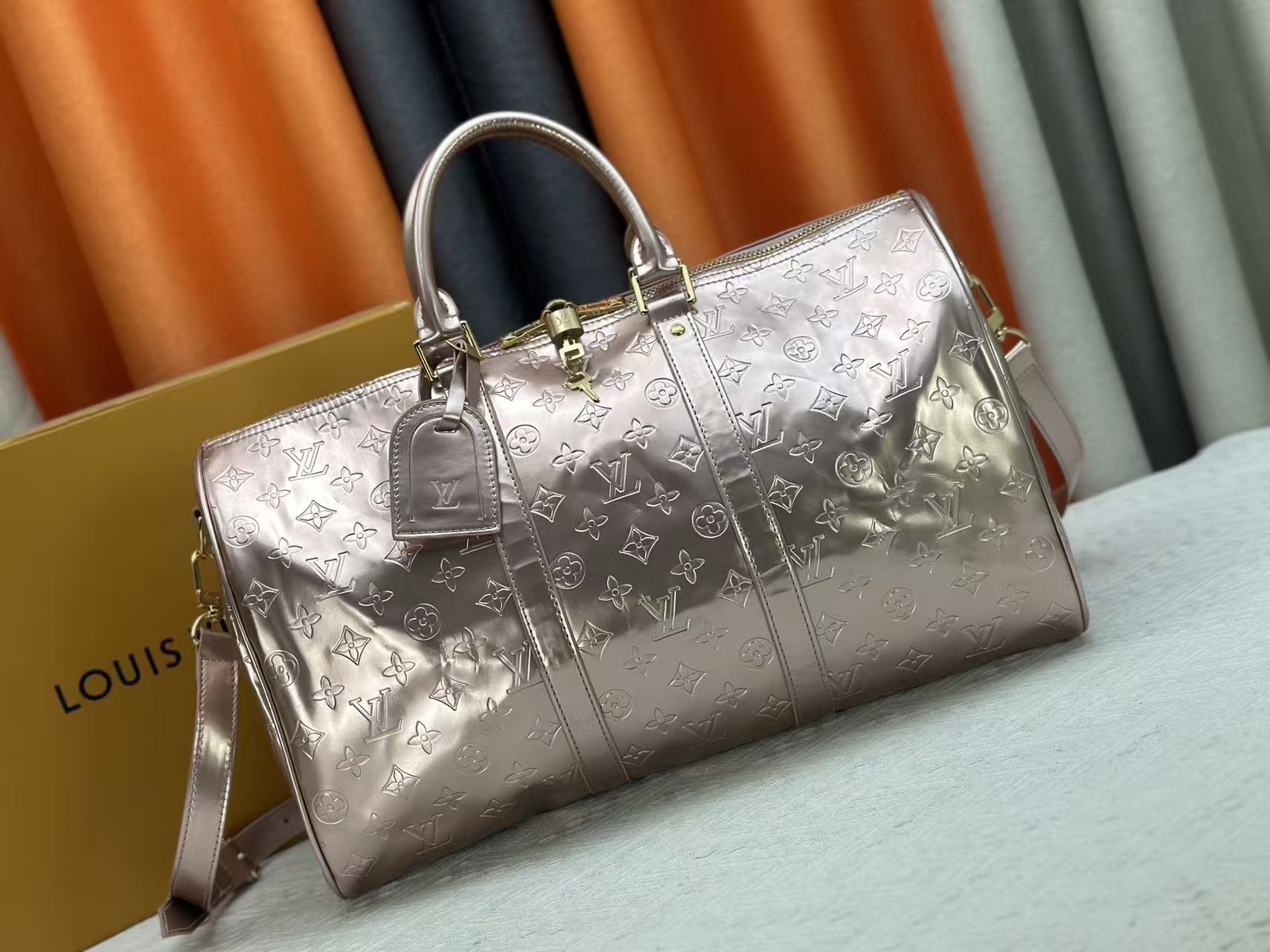 Louis Vuitton LV  Keepall Bandoulière 45 - KAIROO