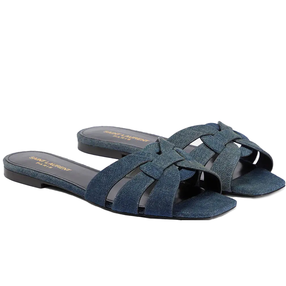 Saint Laurent Tribute Slides - KAIROO