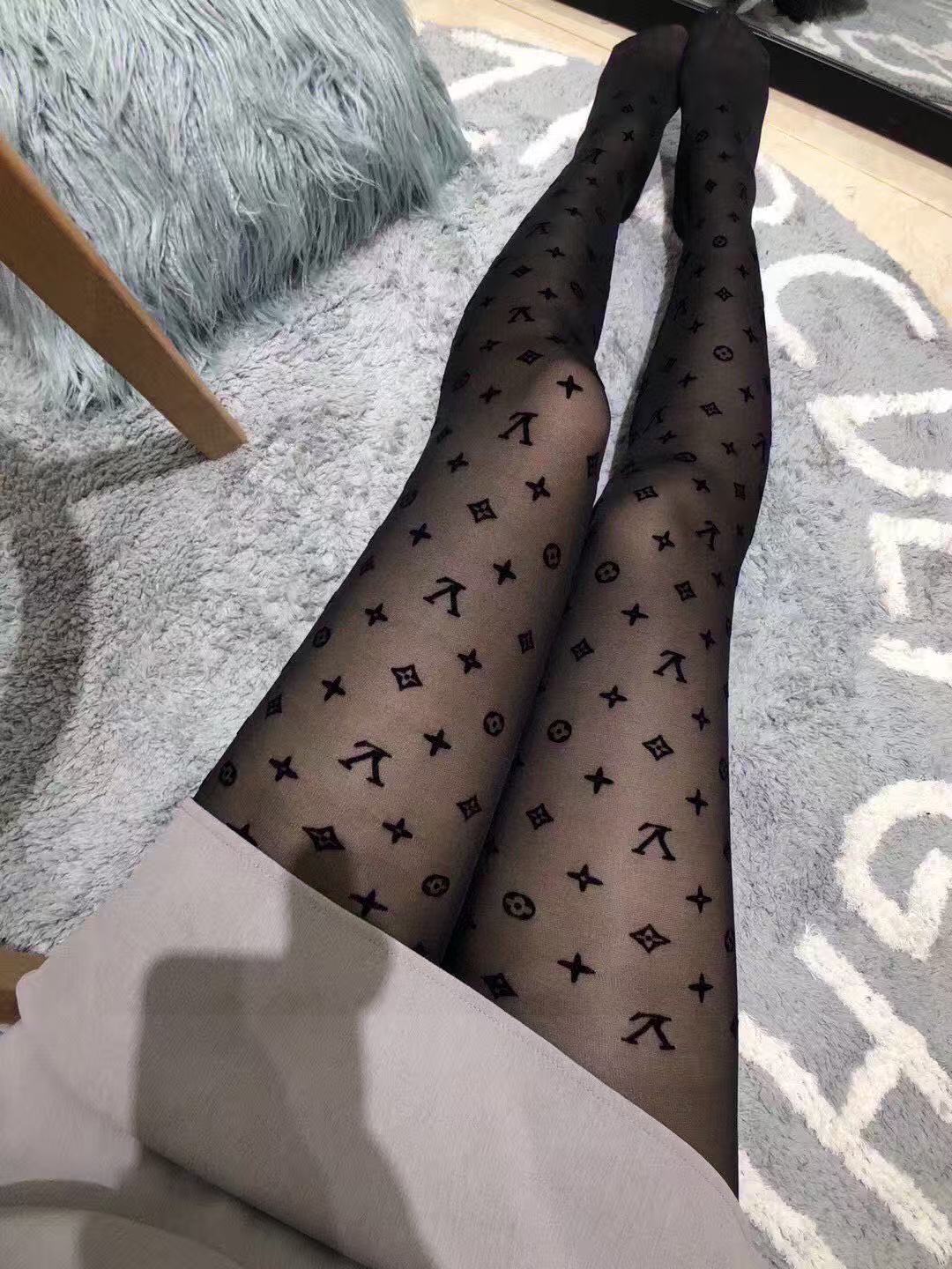 Louis Vuitton LV  Stockings - KAIROO