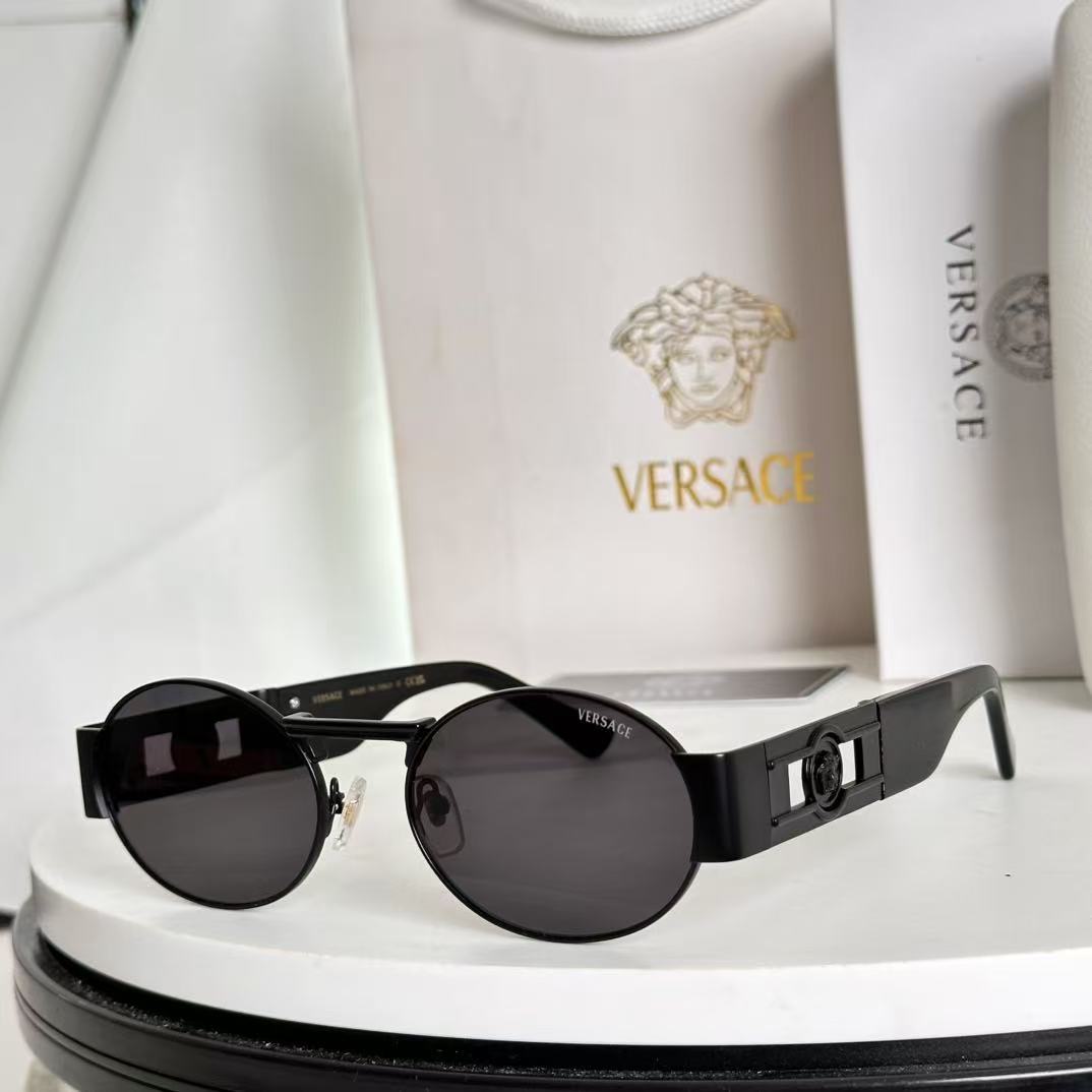 Versace Medusa Biggie Sunglasses Top Quality - KAIROO