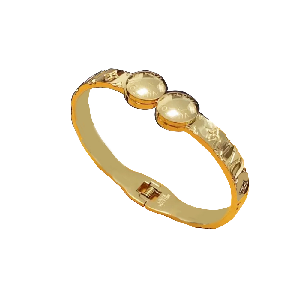 Louis Vuitton LV  Nanogram Cuff - KAIROO