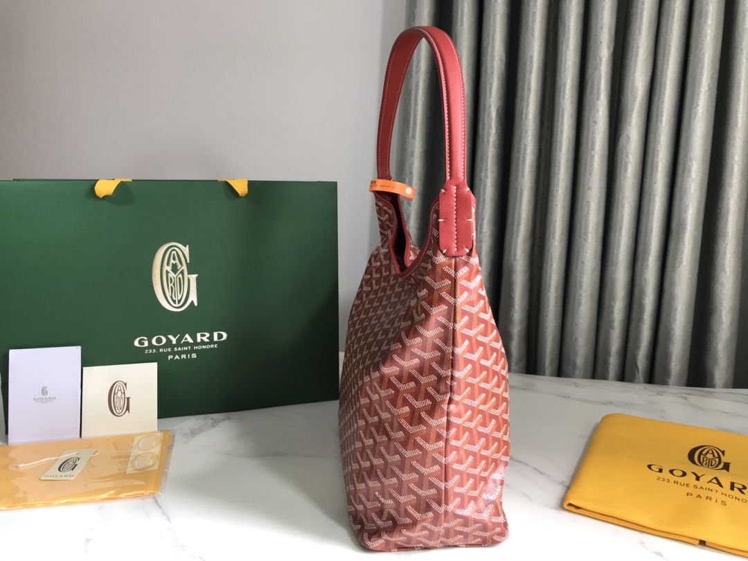 Goyard Hobo Bag red - KAIROO