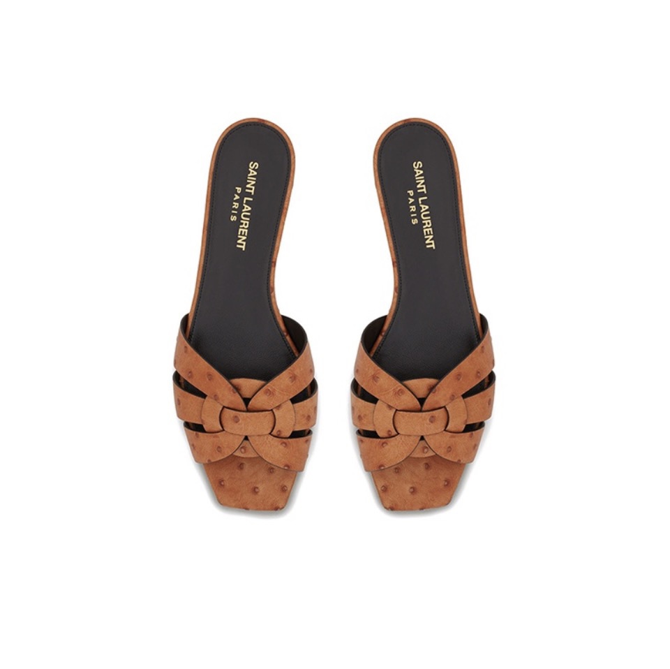 Saint Laurent Tribute Slides - KAIROO