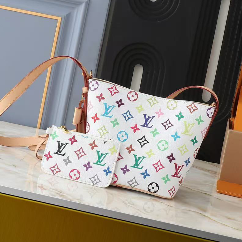 Louis Vuitton x Takashi Murakami Noé Bag - KAIROO