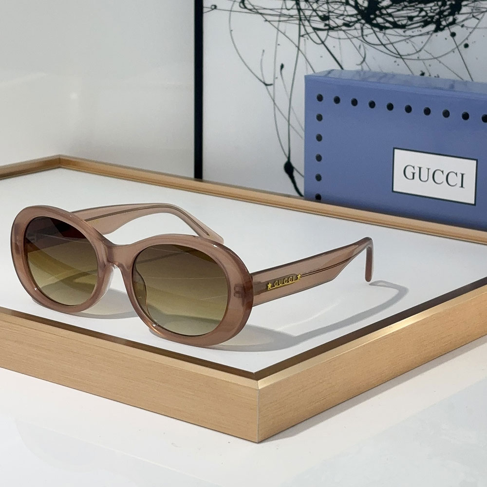 Gucci  Stylish  sunglasses Top quality - KAIROO