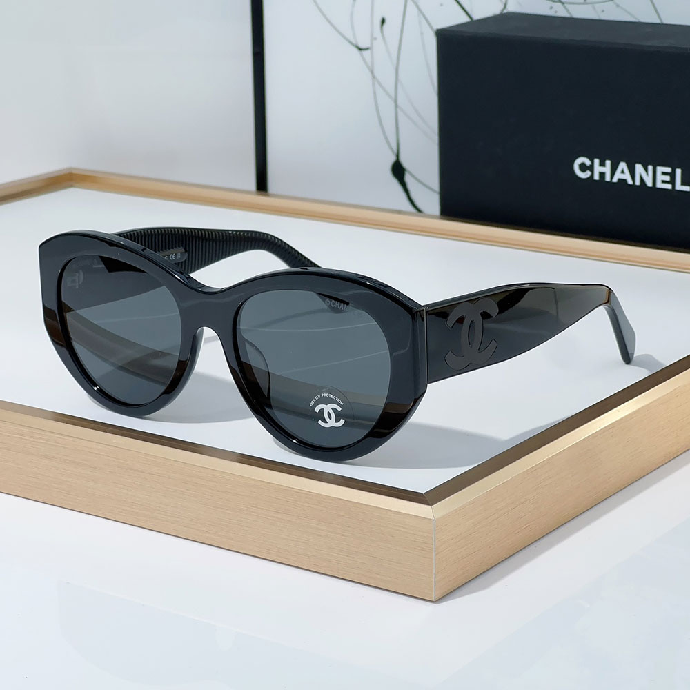 Chanel  Stylish Temperament Sunglasses Top quality - KAIROO