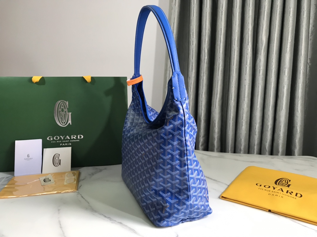 Goyard Hobo Bag sky blue - KAIROO