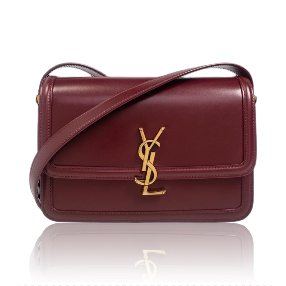 Saint Laurent Solferino Shoulder Bag - KAIROO