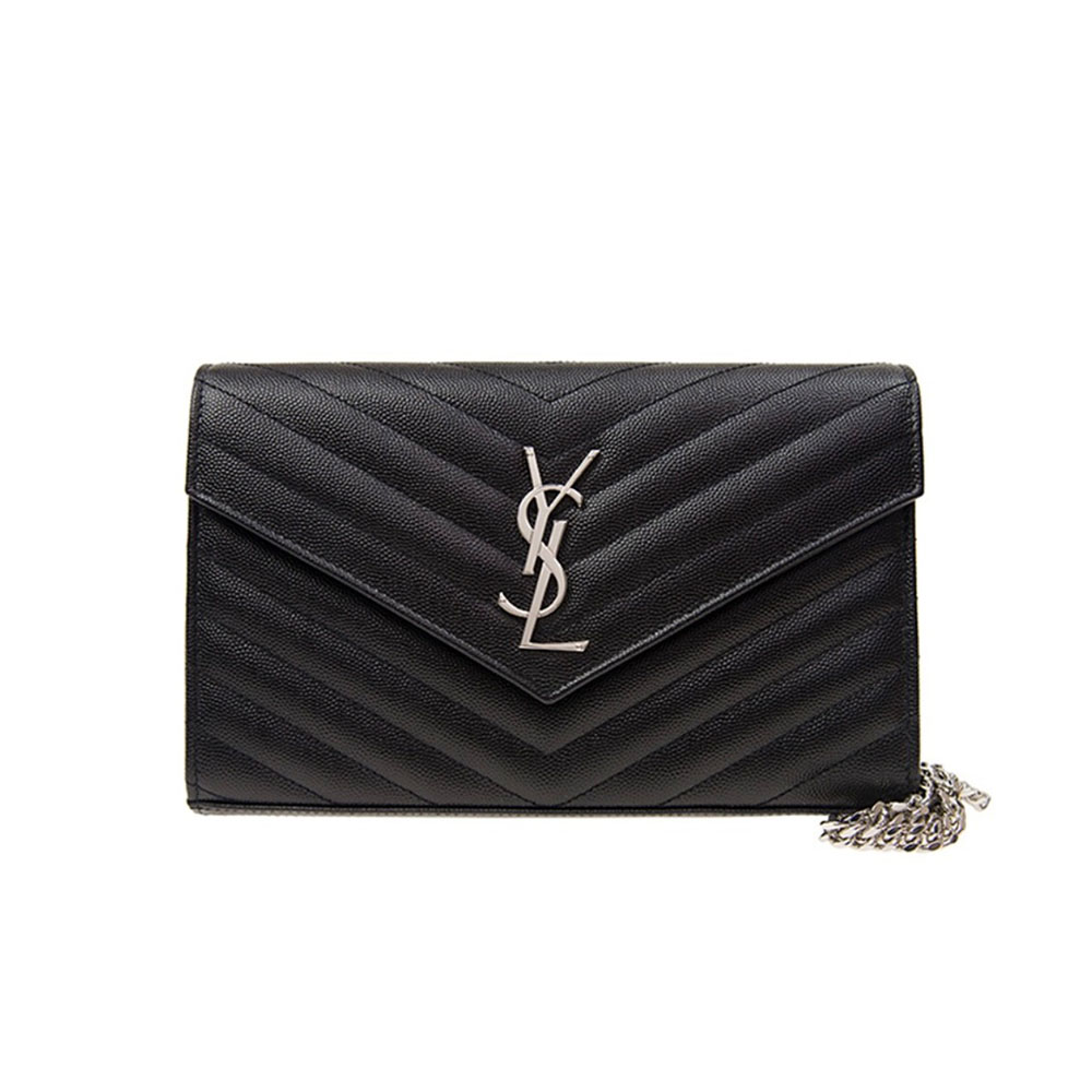 Saint Laurent Envelope Chain Bag - KAIROO
