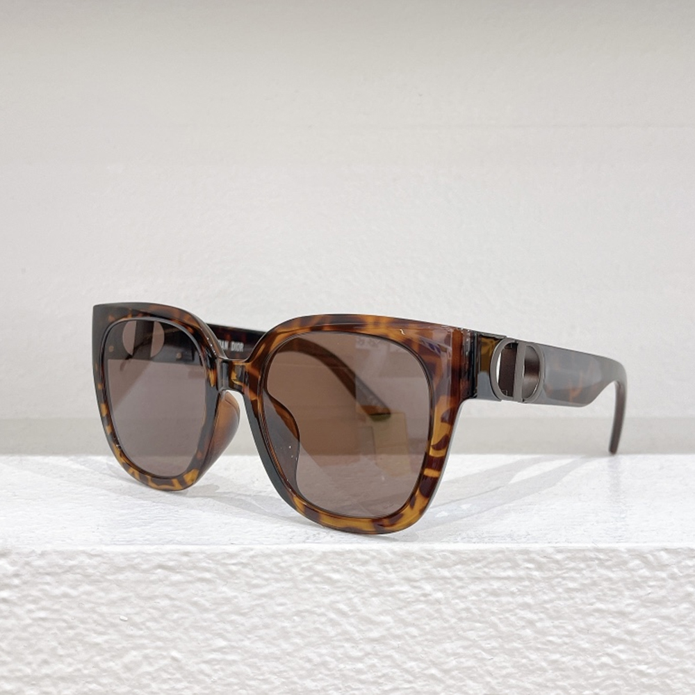 Dior Logo Round Sunglasses Top Quality - KAIROO