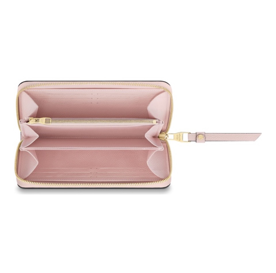 Louis Vuitton LV  Zippy Wallet M60017 - KAIROO