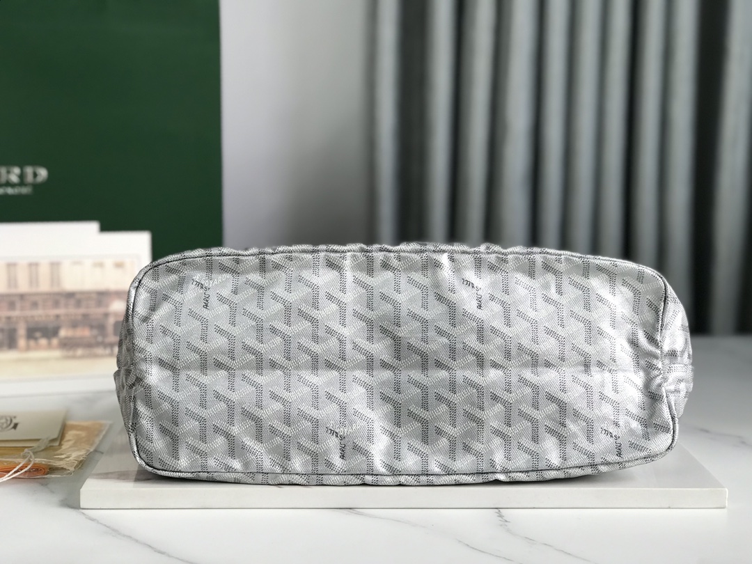 Goyard Hobo Bag grey - KAIROO