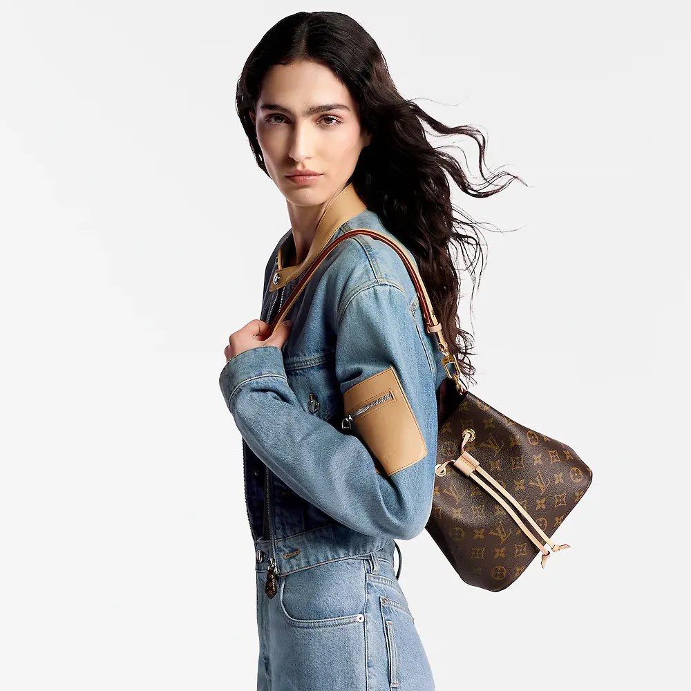 Louis Vuitton LV  NÉONOÉ BB - KAIROO