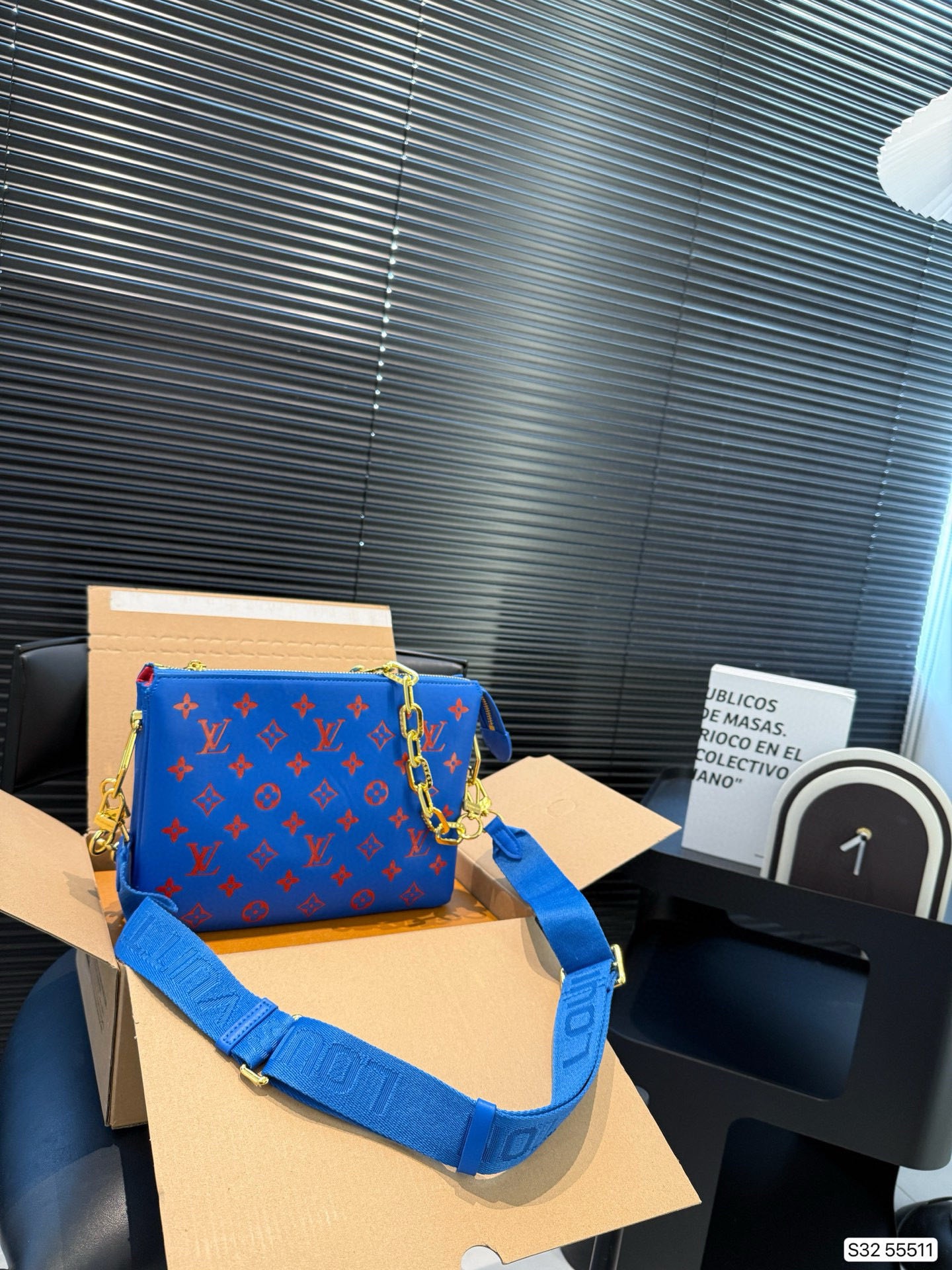 Louis Vuitton LV  Coussin Handbag - KAIROO