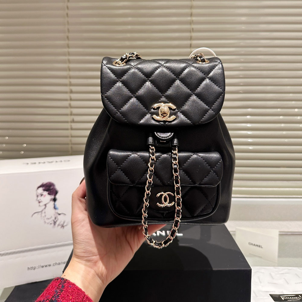 Chanel Classic Mini Backpack - KAIROO