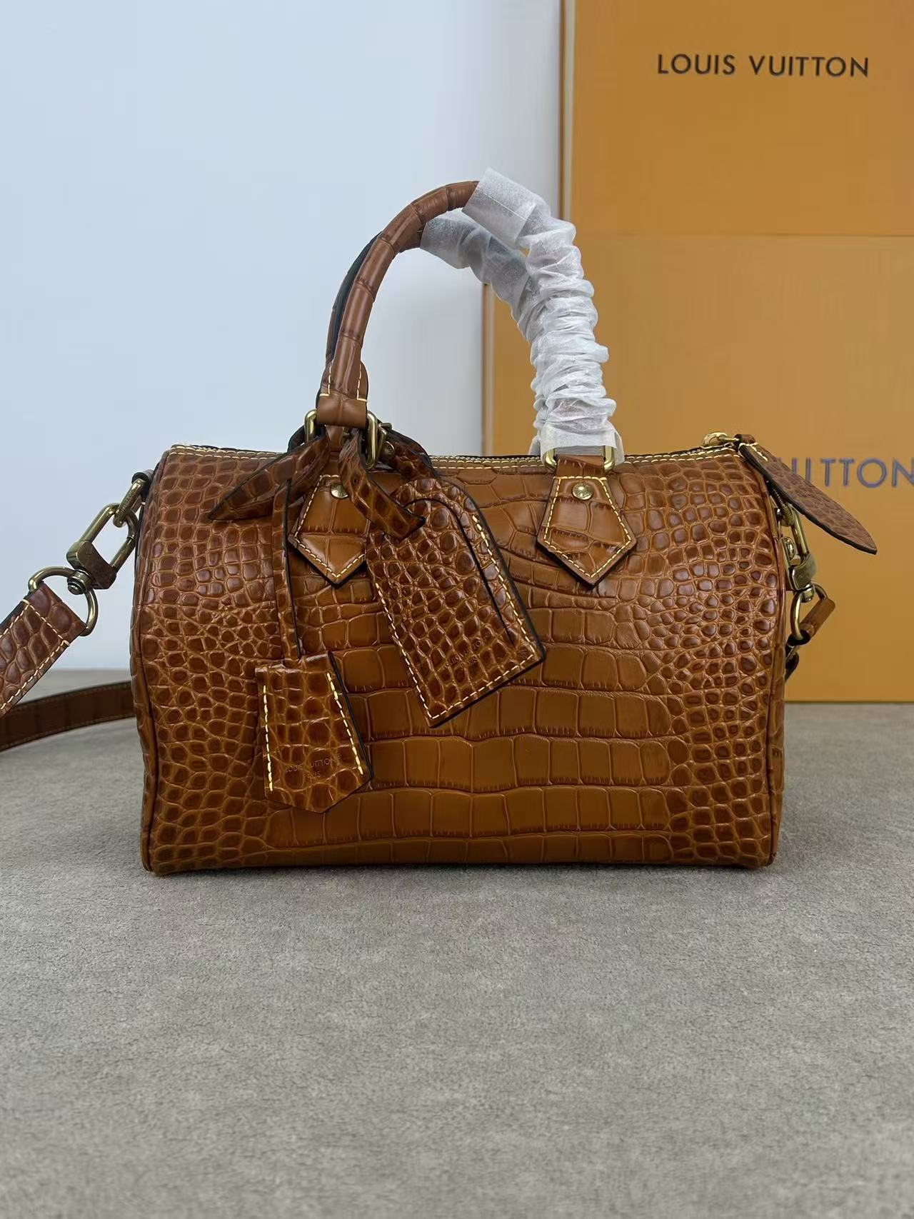 Louis Vuitton LV  Speedy P9 Bandoulière 25（15A Master Version） - KAIROO