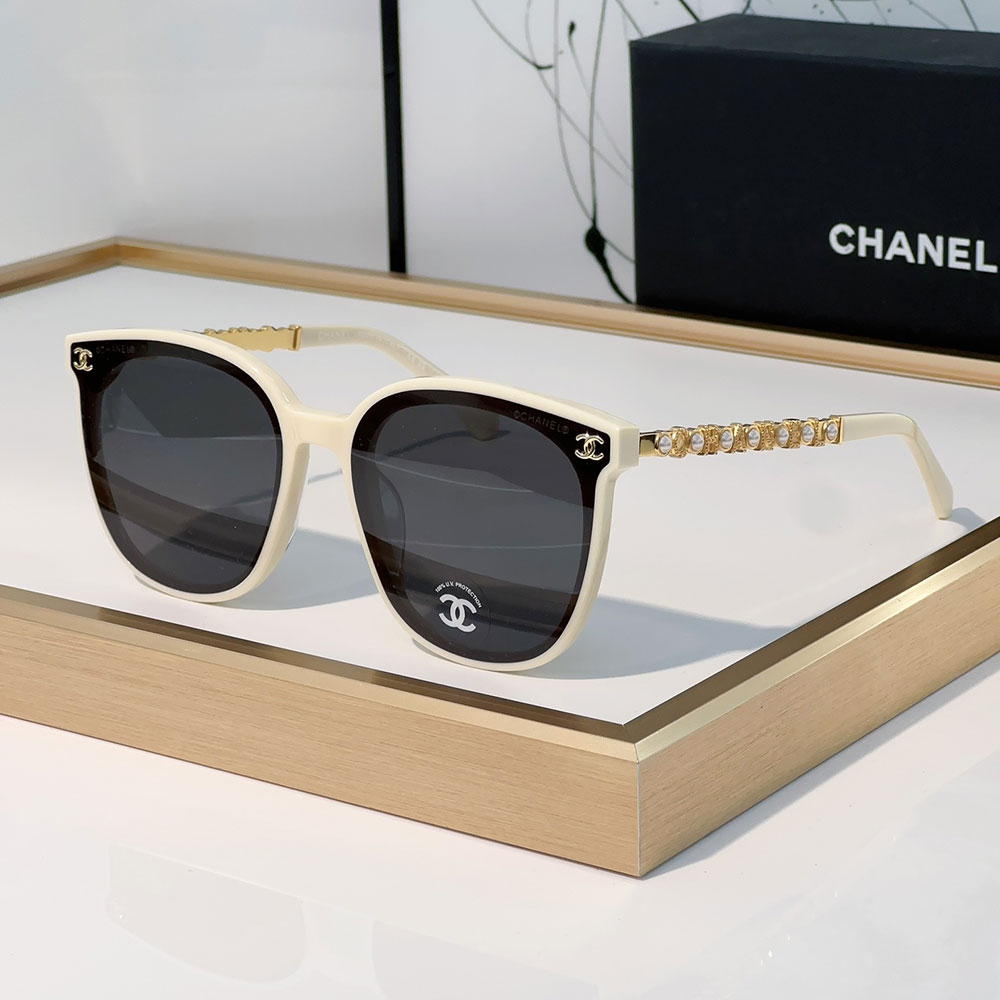 Chanel  Stylish Temperament Sunglasses Top quality - KAIROO