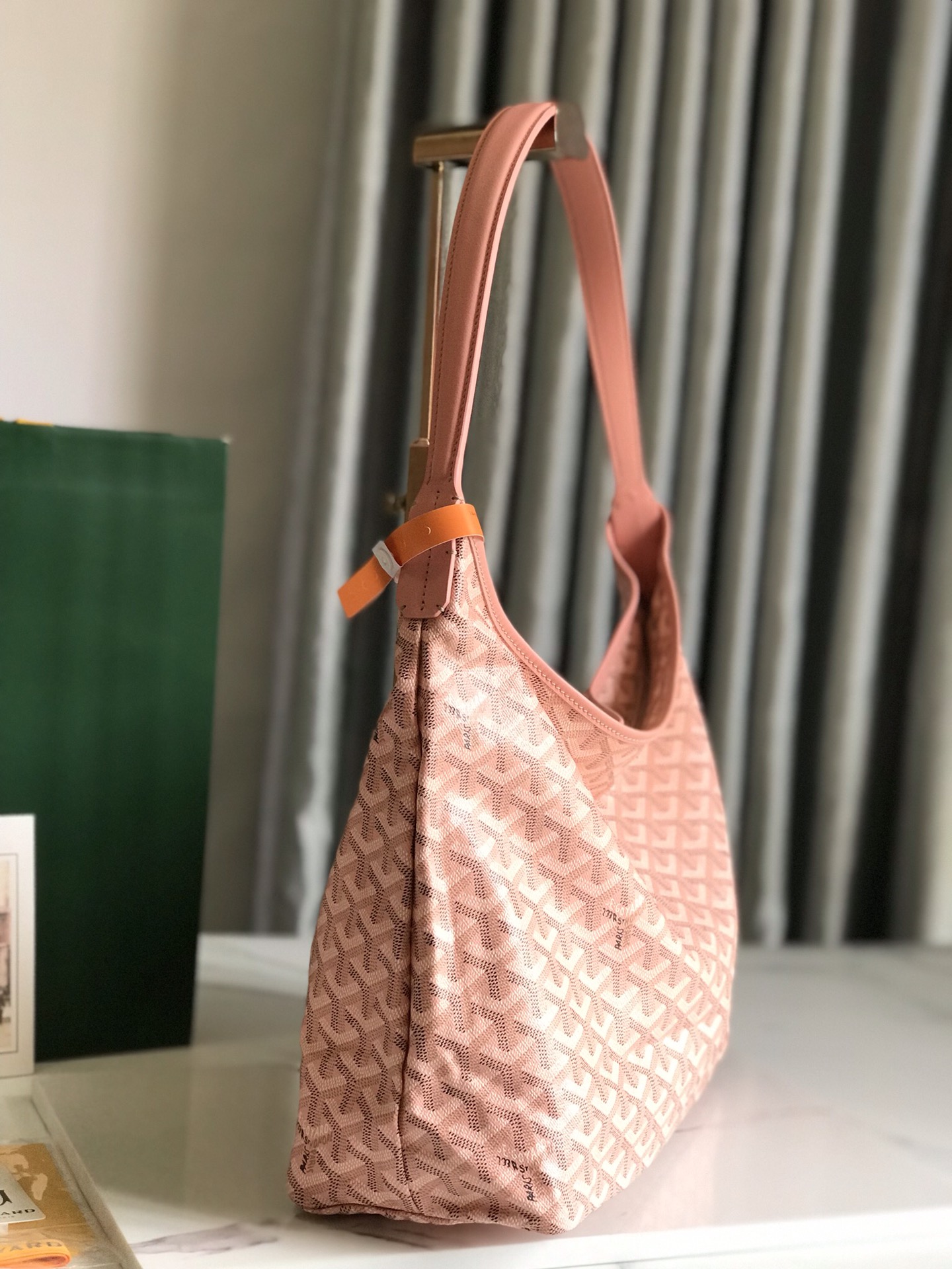 Goyard Hobo Bag pink - KAIROO
