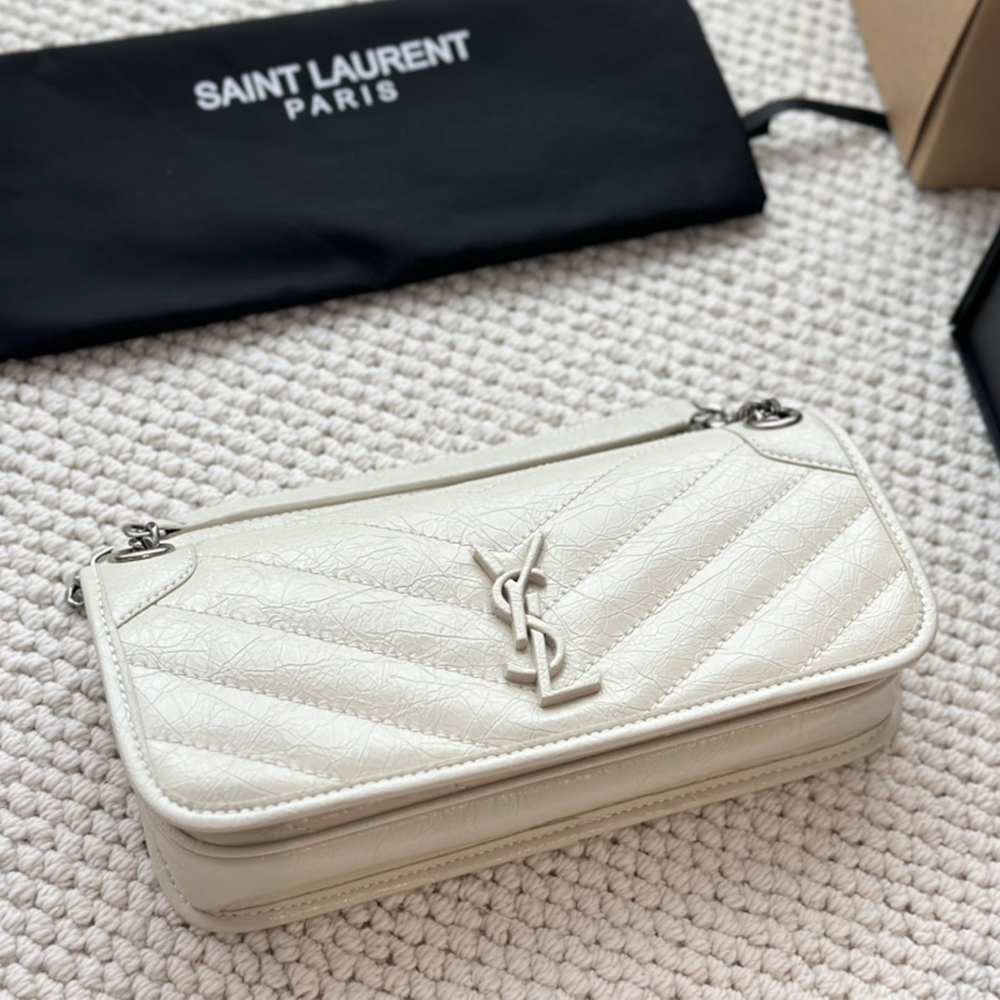 Saint Laurent Niki Shoulder Bag - KAIROO