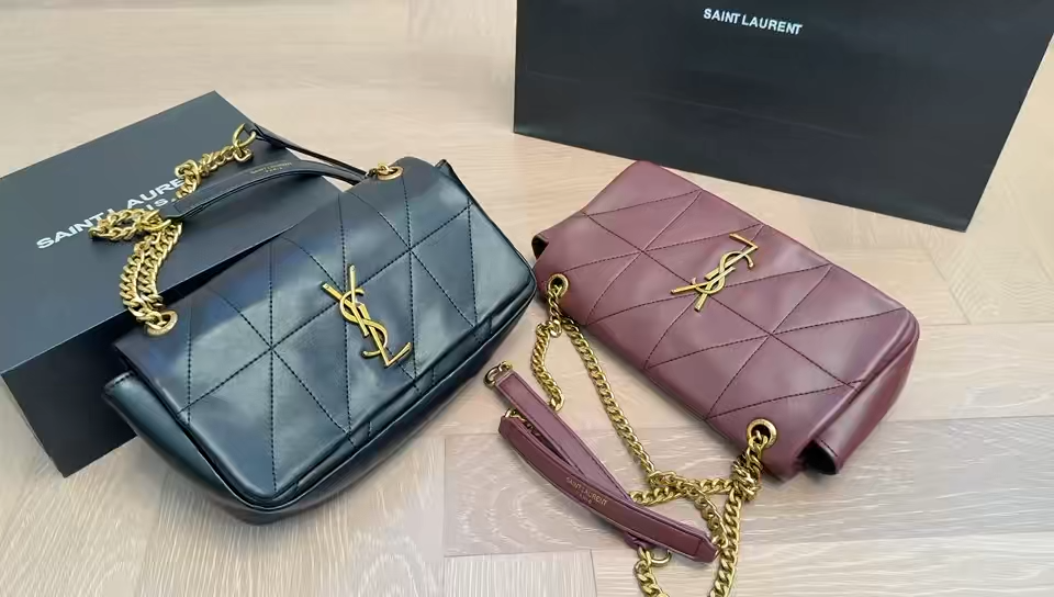Saint Laurent Jamie 4.3 Shoulder Bag - KAIROO