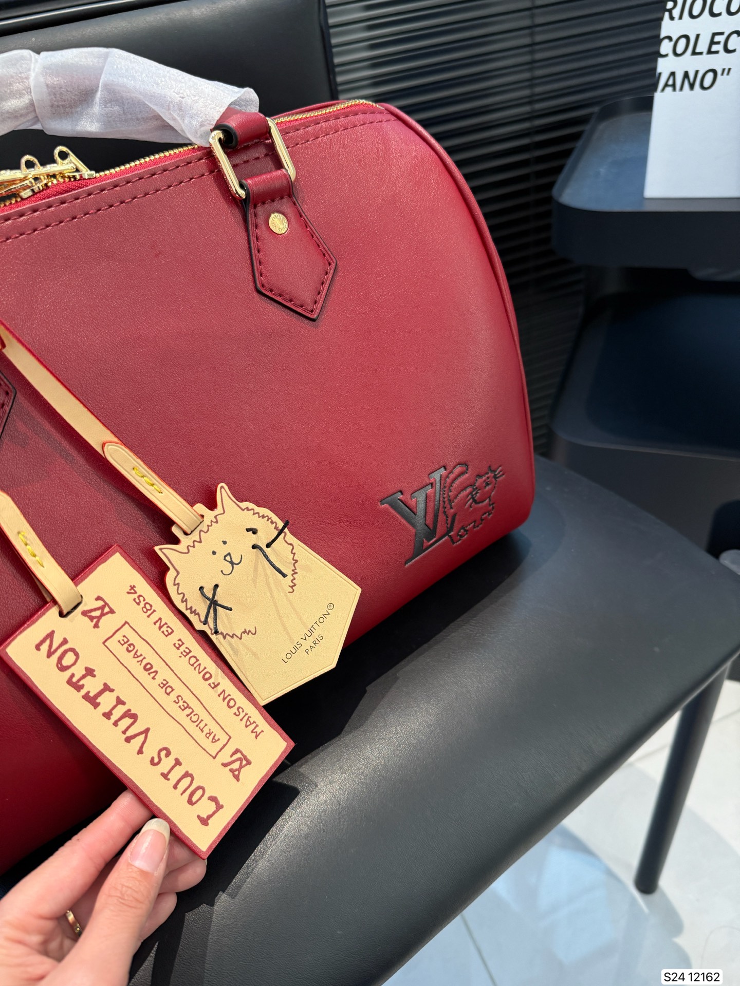 Louis Vuitton LV  Speedy Soft 30 - KAIROO