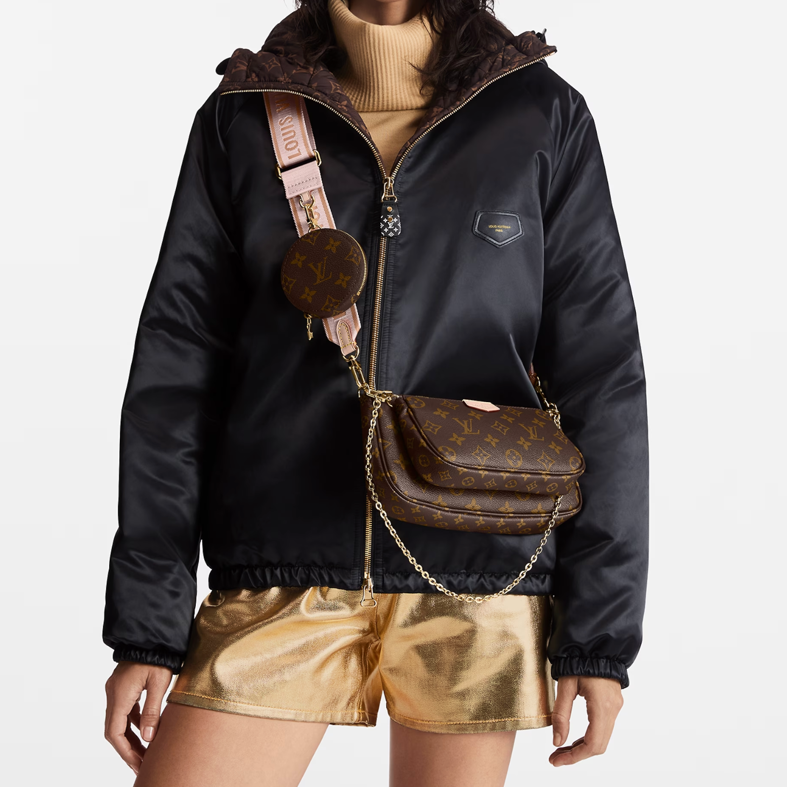 Louis Vuitton LV  Multi Pochette Accessoires - KAIROO