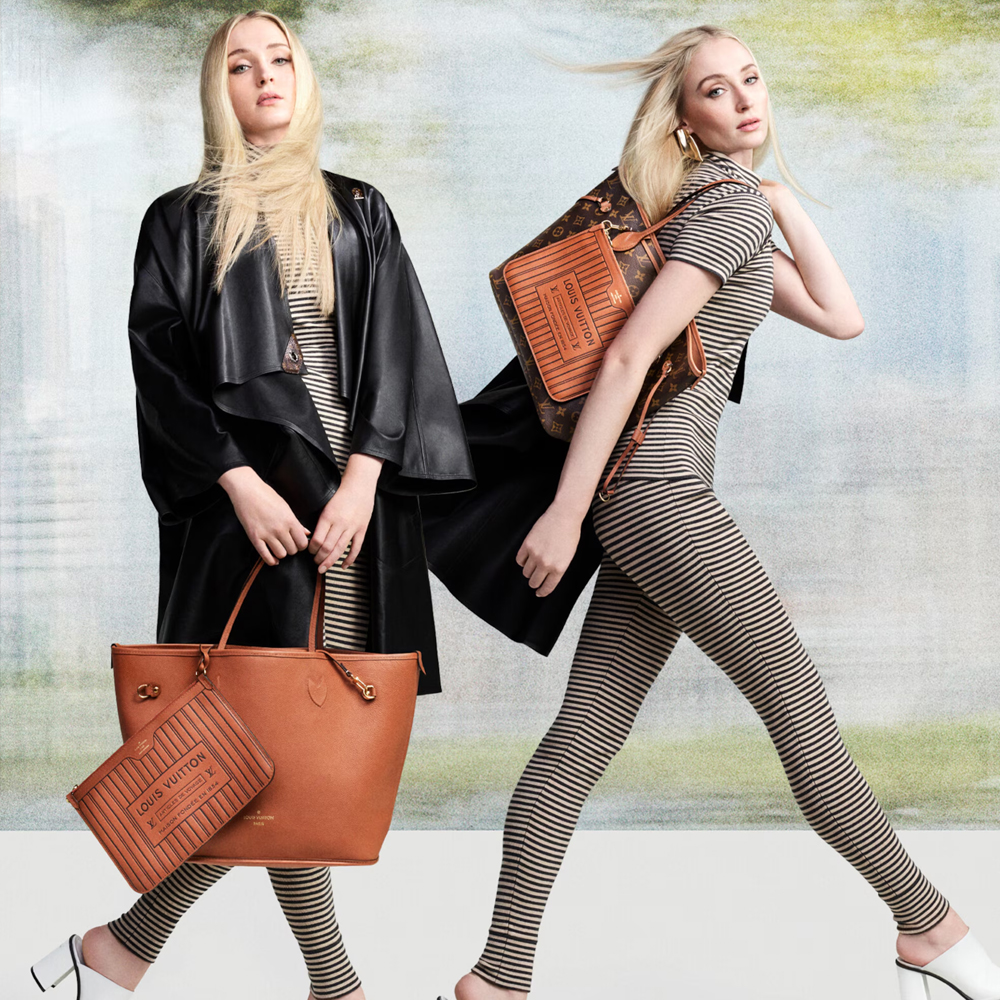 Louis Vuitton LV  Neverfull MM - KAIROO