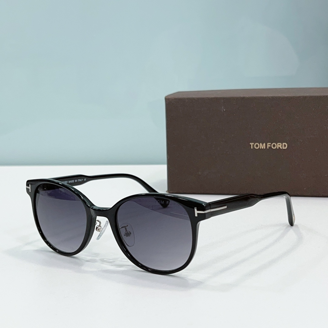 Tom Ford T-Shaped Logo Sunglasses Top Quality - KAIROO