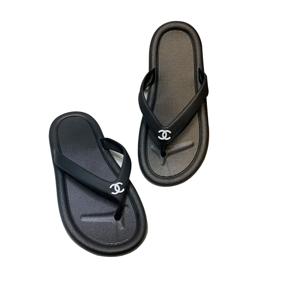 Chanel Platform Flip-Flops - KAIROO