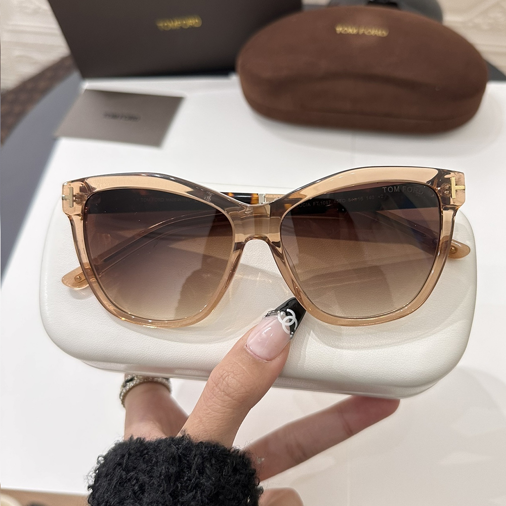 Tom Ford Fashion Sunglasses Top Quality - KAIROO