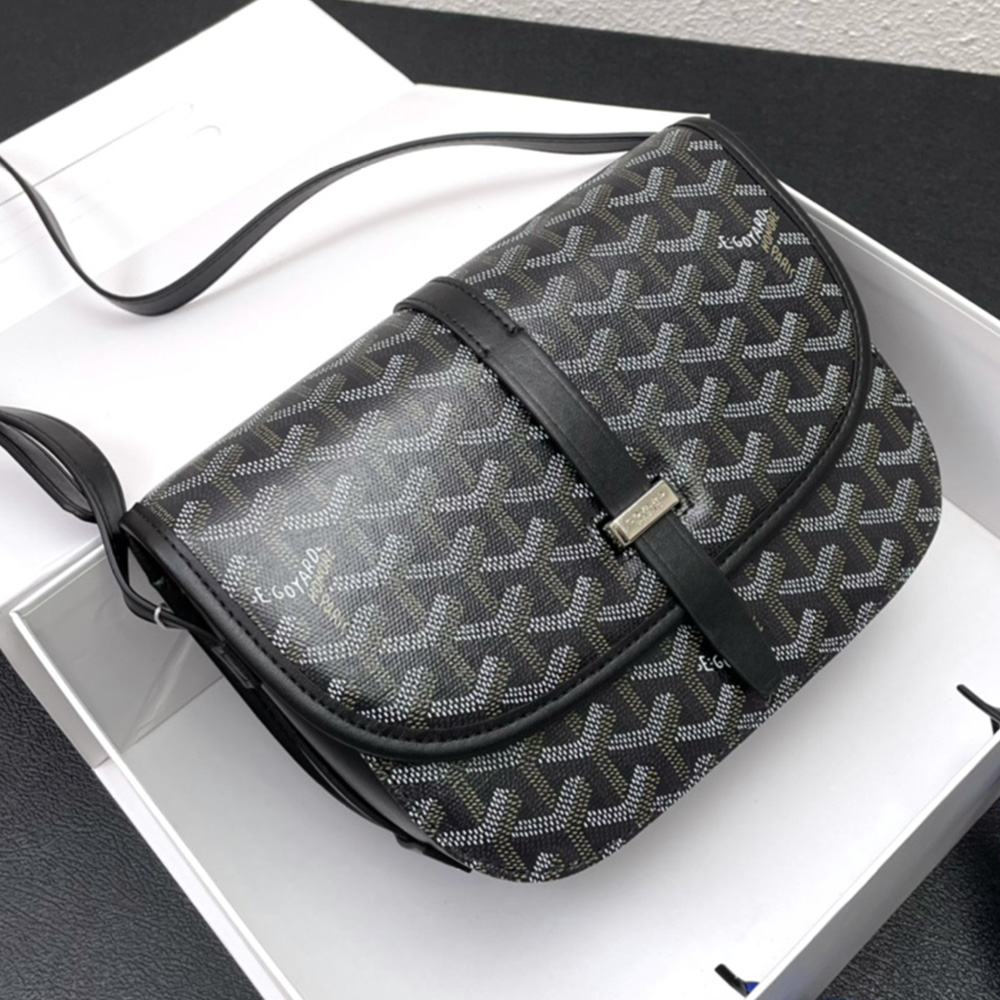 Goyard Belvédère Messenger Bag - KAIROO