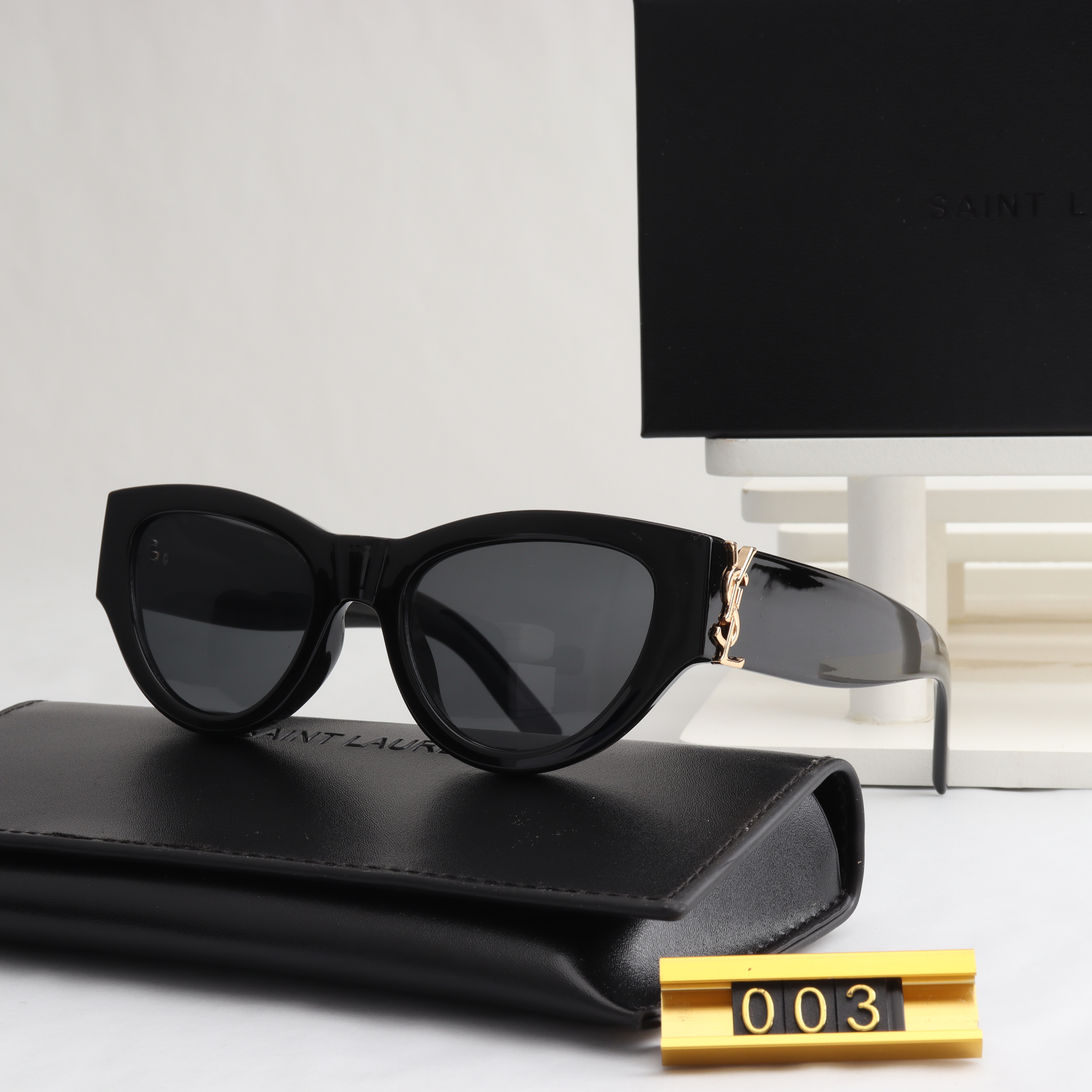Saint Laurent YSL Cat-eye Sunglasses Top Quality - KAIROO
