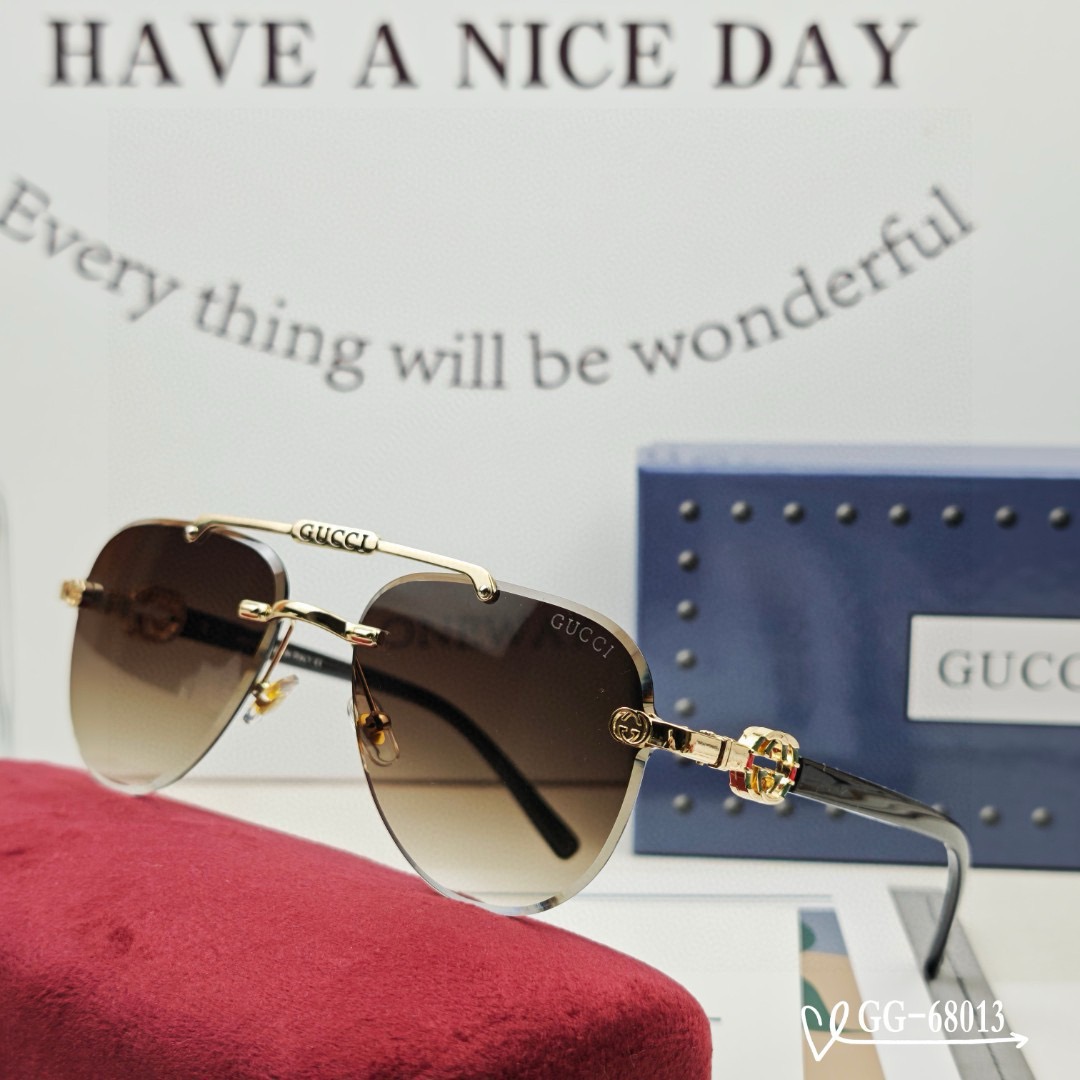 Gucci Polycarbonate Sunglasses - KAIROO