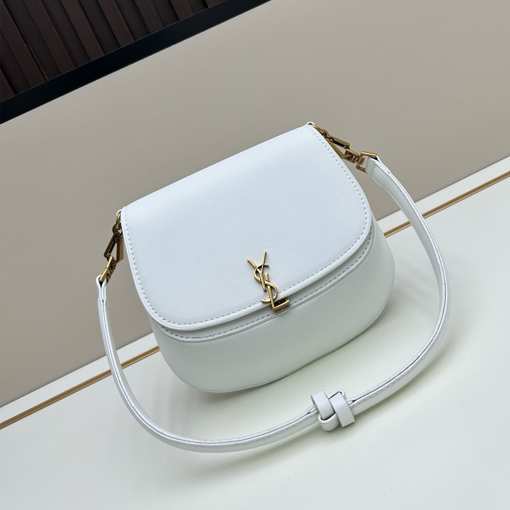 Saint Laurent Kaia Saddle Bag - KAIROO