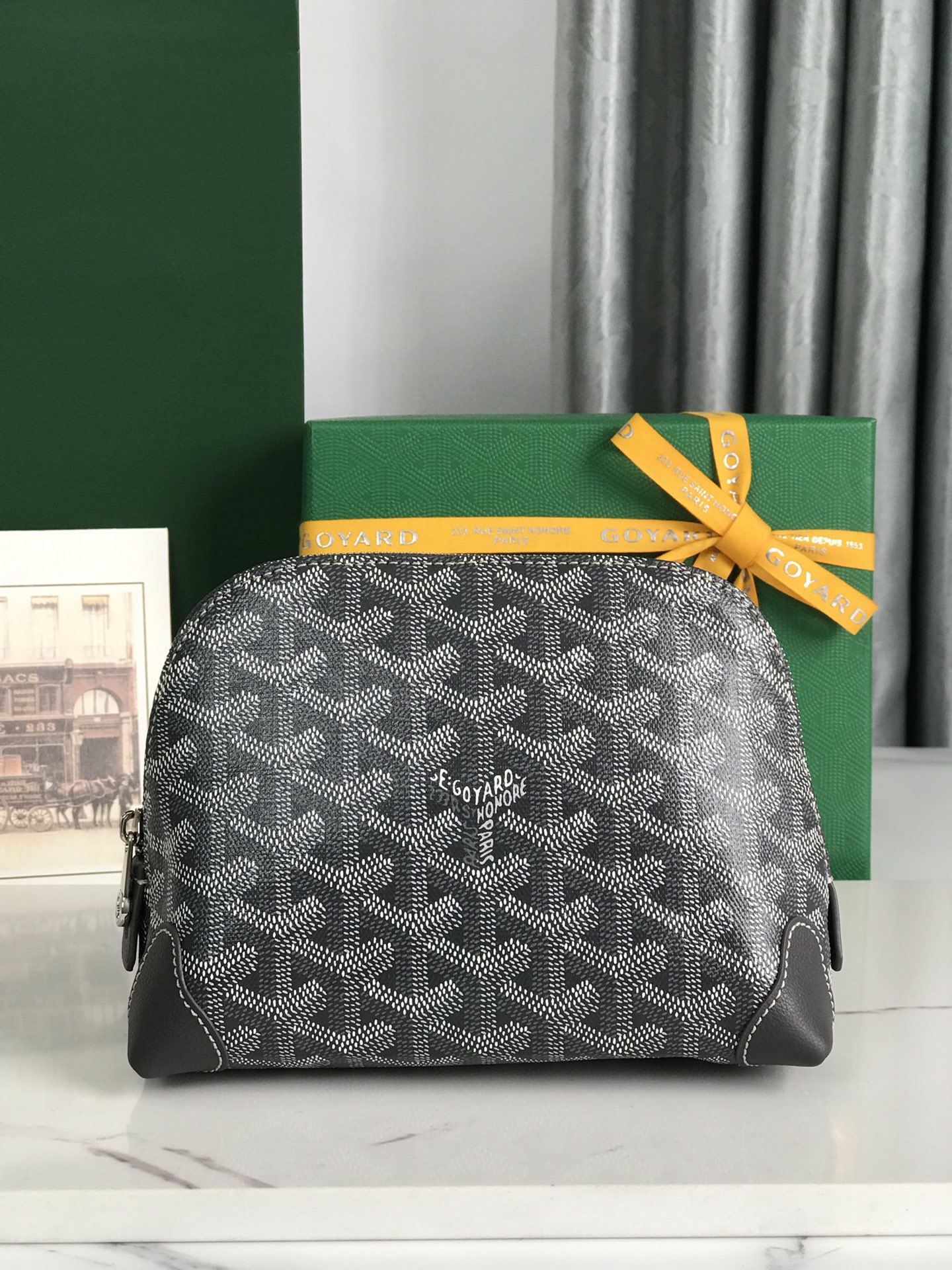 Goyard Vendôme Cosmetic Pouch PM - KAIROO