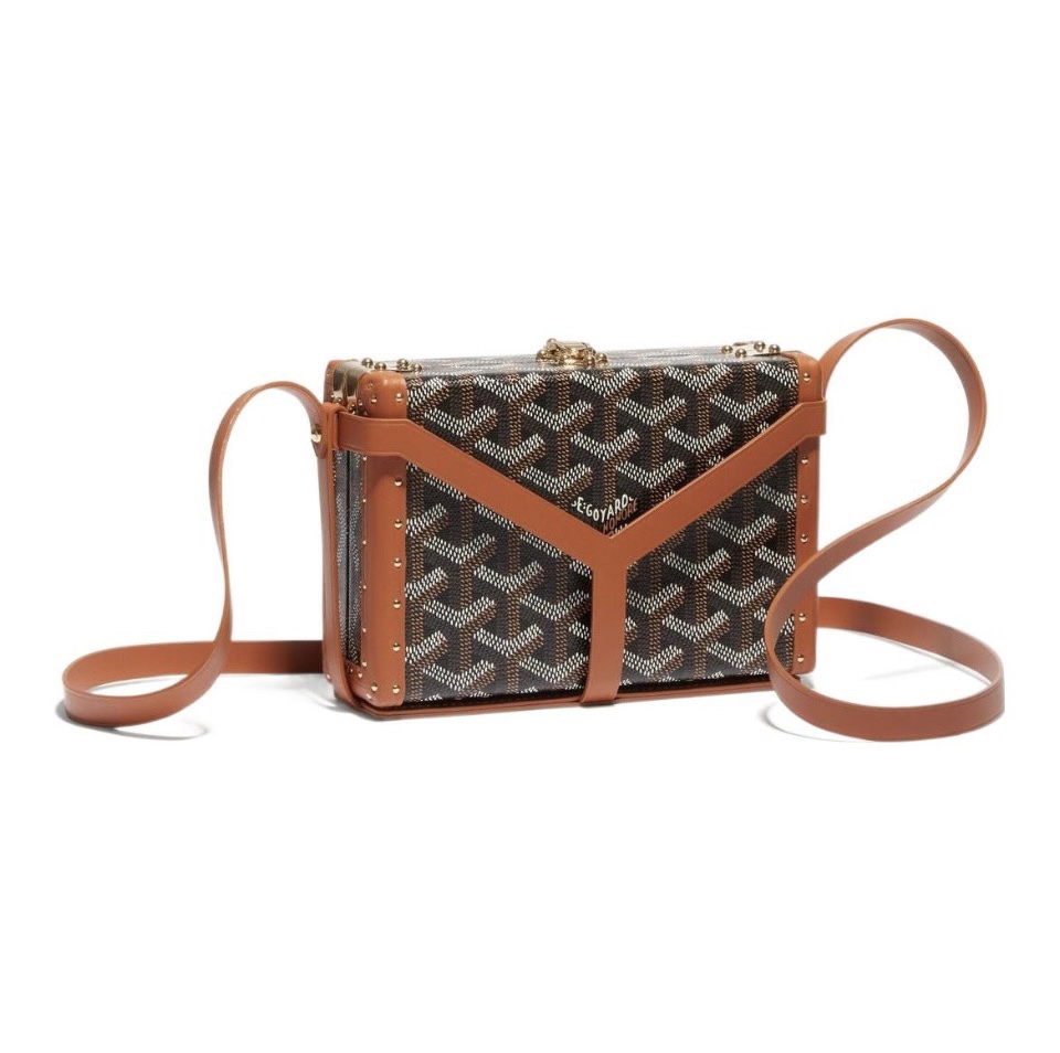 Goyard Minaudière Bag - KAIROO