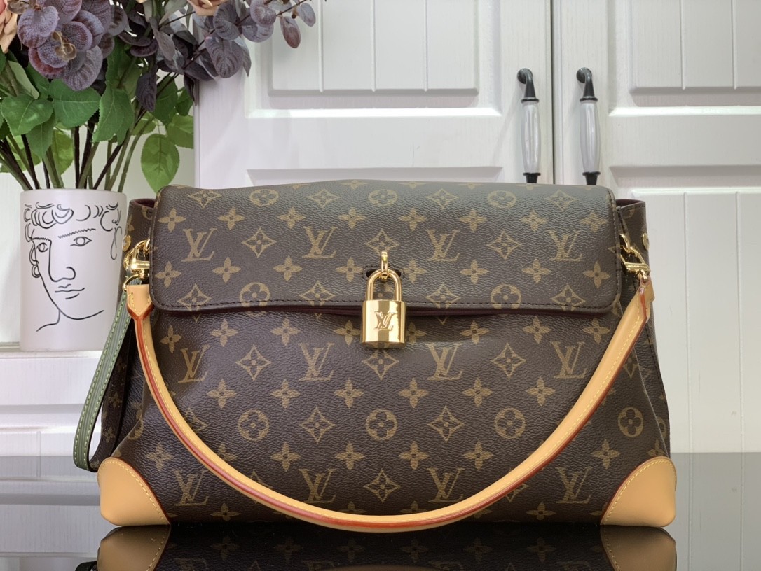 Louis Vuitton LV  Hide Away MM Handbag - KAIROO