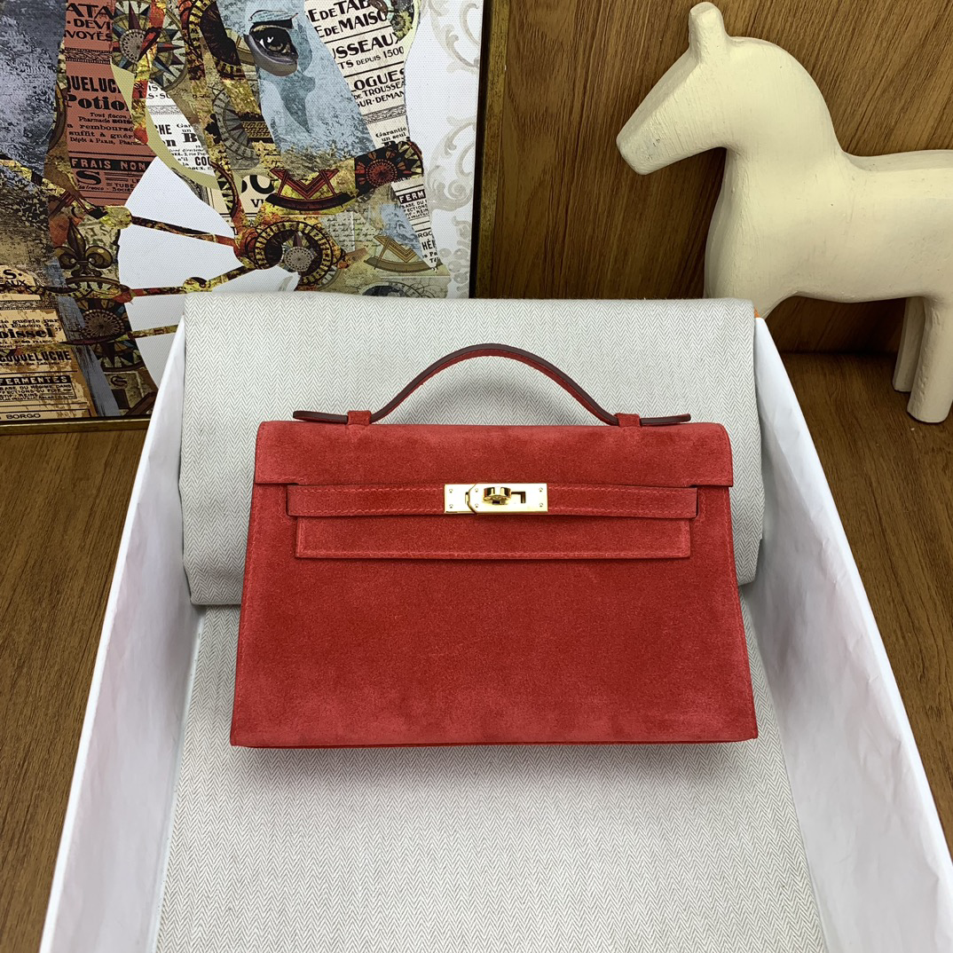 Hermès Kelly Elan Shoulder Bag - KAIROO