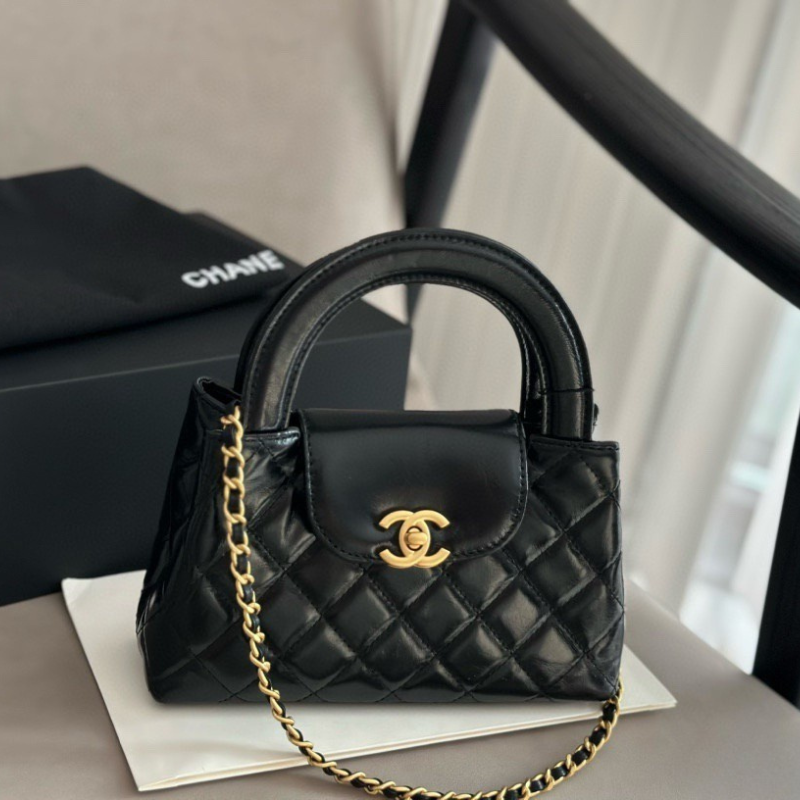 Chanel Kelly Bag / Nano Shopping Bag - KAIROO
