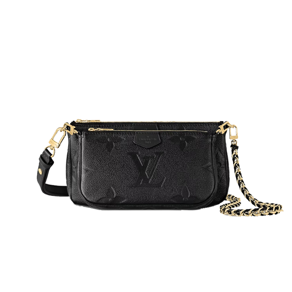 Louis Vuitton LV  Empreinte Multi Pochette - KAIROO