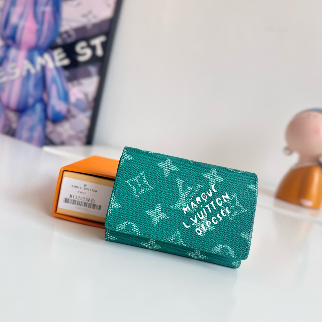 Louis Vuitton LV  Pocket Organizer (10A Mirror Version) - KAIROO