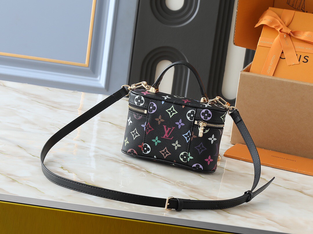 Louis Vuitton x Takashi Murakami Vanity Pouch - KAIROO